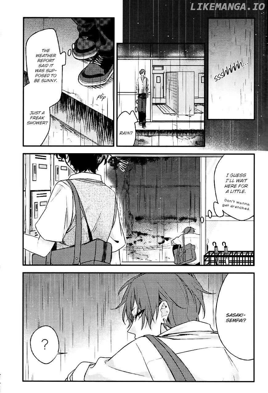 Sasaki to Miyano, Chapter 3 image 17